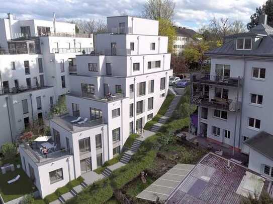 GENUSS PUR! Traumwohnung mit einmaliger Dachterrasse in Toplage