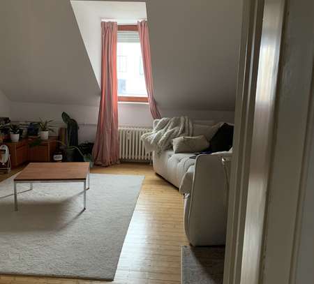 Nachmieter gesucht für Altbauwohnung in Wiesbaden-Mitte