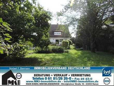 1-2-Familienhaus in schöner Lage