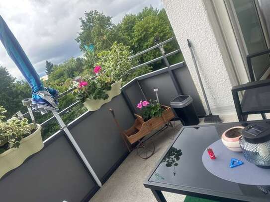 Ansprechende 4-Zimmer-Wohnung mit Balkon in Limburg