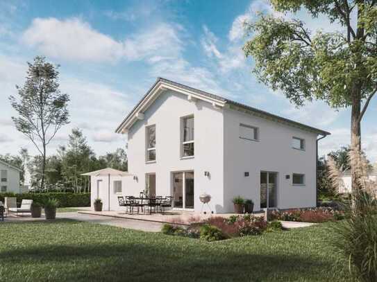 Individuelles 141m² Einfamilienhaus mit 24 Monaten Festpreisbindung!