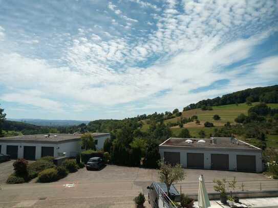 EINMALIGE Gelegenheit + atemberaubende Aussicht / ideal auch für Grenzgänger