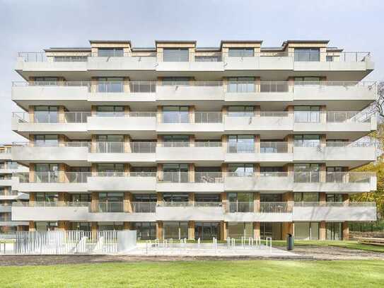 Moderner Tiefgaragenplatz in Pankow nahe Prenzlauer Berg