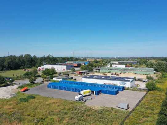 Container Mieten, Boot- und Wohnmobilstellplatz, Umzug, Garage, Self Storage, Möbeleinlagerung, usw.