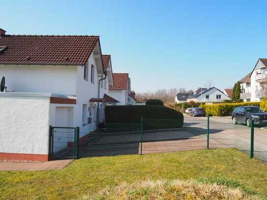 Attraktives Reihenendhaus auf großem Grundstück in schöner Lage von Fröndenberg