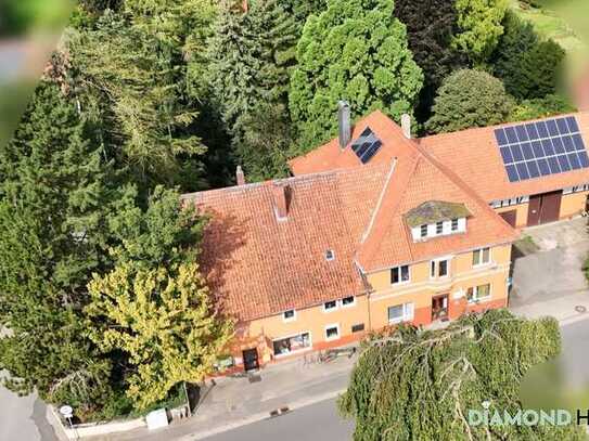 Charmantes Mehrfamilienhaus mit Ausbaupotenzial in Salzhemmendorf-Oldendorf