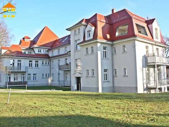 *Moderne Single- oder Pärchenwohnung mit Balkon - direkt am Ebersdorfer Wald*