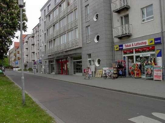 Entspannt Parken! TG-Stellplatz in Leipzig