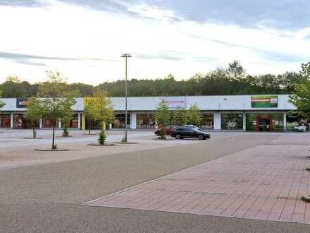 Ladenfläche in Eberstetten - Fachmarktzentrum