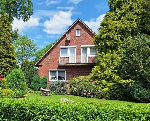 Geräumiges Haus für Familie in Schortens, Ortsteil Sillenstede - Einliegerwohnung - Vollkeller!