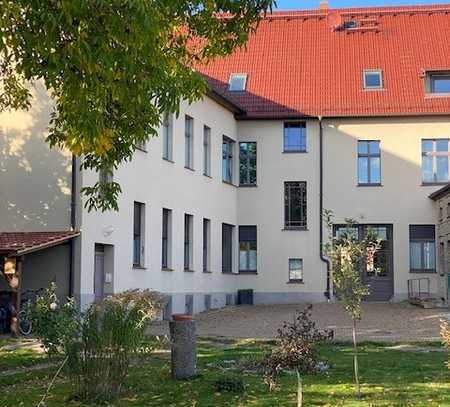 Stilvolle 2-Raum-Wohnung in LIEBENWALDE