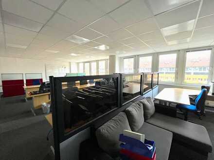 Großzügige und flexible Bürofläche in günstiger Lage in Schwerin