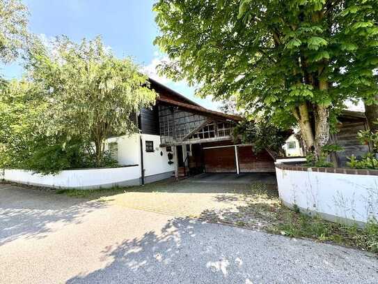 Großes Traumhaus mit großem Garten in schöner Lage