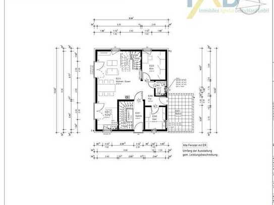 ERSTBEZUG NEUBAU
Einzug Weihnachten 2025 !

Geschmackvolle 7-Zimmer-Maisonette-Wohnung mit luxuri