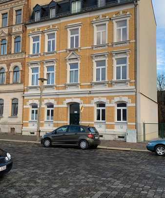 Großzügige 4-R-Wohnung