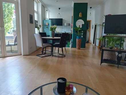Gepflegte 2-Zimmer-Wohnung in Krefeld