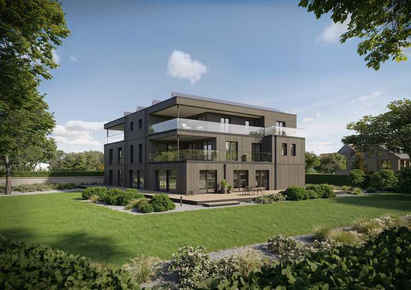                                                               Ihr neues Zuhause: 3-Zimmer-Wohnung mit Dachterrasse im Herzen von Babenhausen&hellip;                                                       in Babenhausen (Darmstadt-Dieburg)