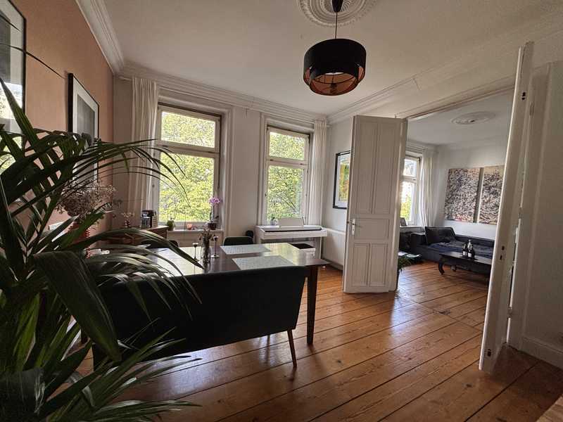 Traumwohnung mit Traum-Mieter