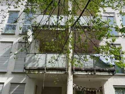 Stilvolle 1,5-Zimmer-Wohnung mit Balkon in Wiesbaden