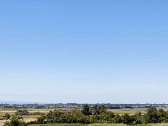 ❤️ zum Verlieben ❤️ - ruhige Maisonette-Wohnung in Top Lage, atemberaubenden Fernblick auf Vogesen