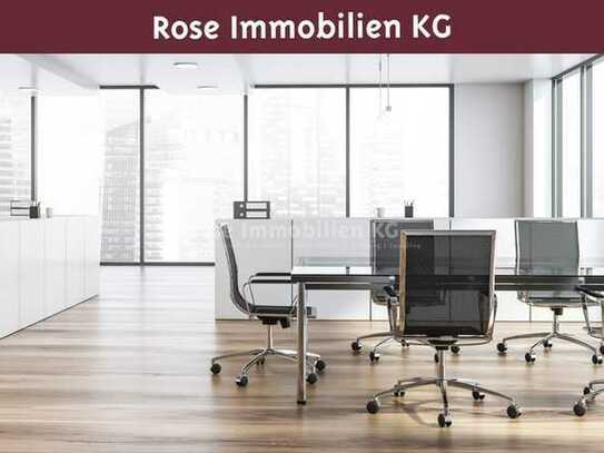 ROSE IMMOBILIEN KG: Büro oder Praxis in Toplage!