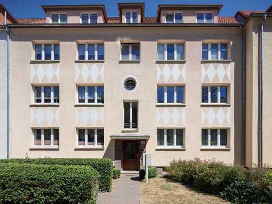 *PRAKTISCHer Grundriss_Tageslichtbad_Balkon_AR_familiäres Flair_VIEL GRÜN_HANSEVIERTEL