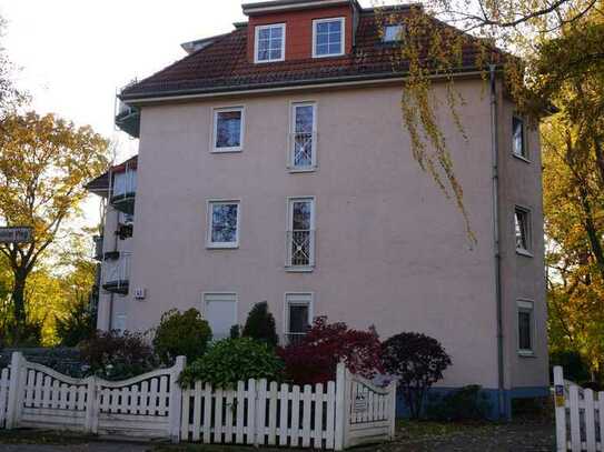 Erstbezug nach Sanierung: 3-Zimmer Wohnung mit Balkon und Einbauküche im grünen Pankow