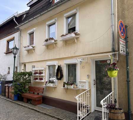 Schönes Haus in der Altstadt von Eppstein für eine Großfamilie