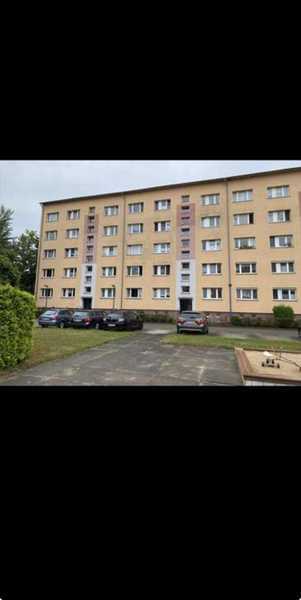 Erstbezug nach Sanierung: 4-Zimmer-Wohnung mit Balkon in Leipzig-Leutzsch