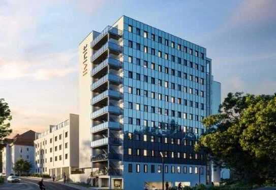 schönes Studentenapartment mit Aussicht + Stellplatz in Würzburg