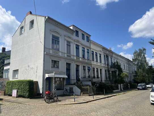 Bremerhaus im Stadtteil Fesenfeld ehemalige Bäckerei