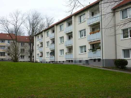 Bochum - Eppendorf: Gepflegte Wohnung im 1.OG mit Balkon als Kapitalanlage