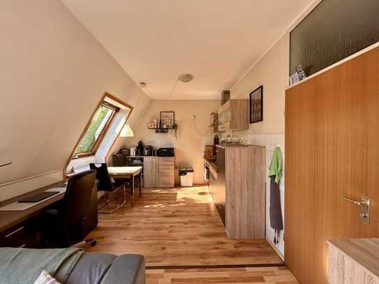 Attraktive 1-Zimmer-Wohnung in Bochum - ideal für Studenten