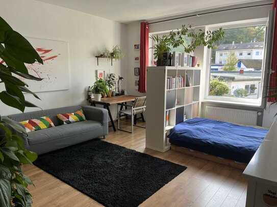 Helle und ruhige 2-Zimmer-Wohnung in Stuttgart