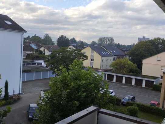 Geschmackvolle 3-Raum-Wohnung mit Balkon in Emmendingen