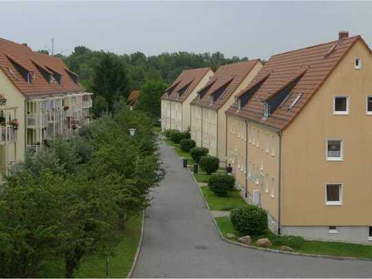 Modernisierte Zwei-Raum-Wohnung mit Balkon (ME123)