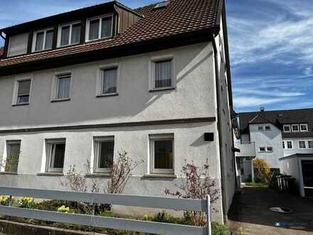 Erdgeschosswohnung in S-Hedelfingen zum Selbstgestalten