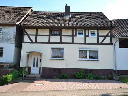 kleines Einfamilienhaus in 37586 Sievershausen