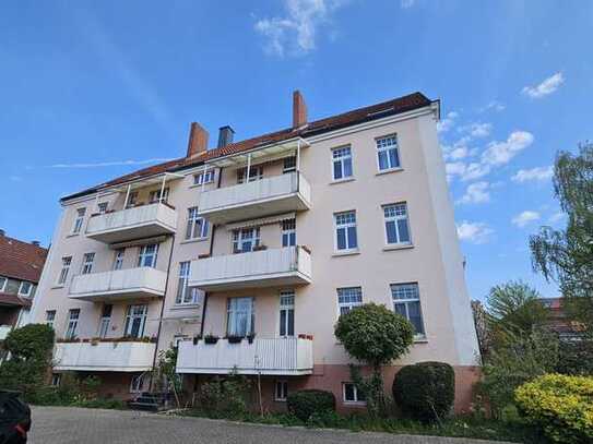 Vemietung einer gepflegten 2 - Zimmer- Altbauwohnung in Minden