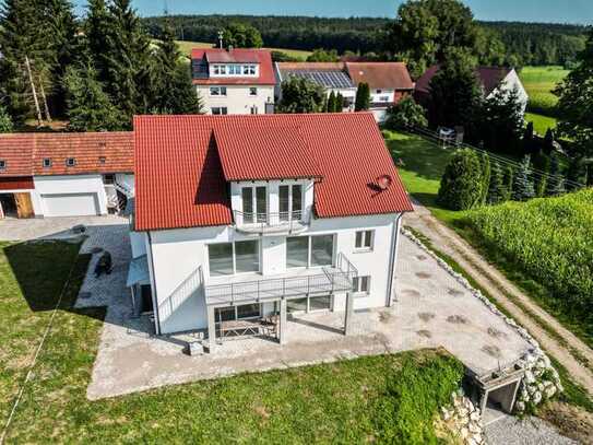 Neubau Haus mit 3 Wohneinheiten zum unschlagbaren Preis!!