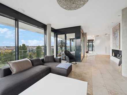 Luxuriöse Wohnung in gehobener Lage