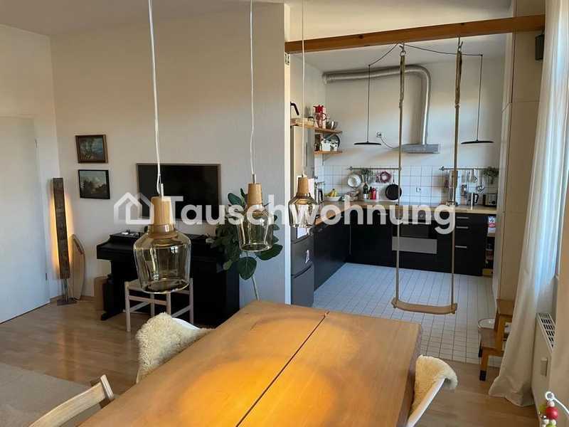 Tauschwohnung: Gemütliche 3 Zimmer Wohnung