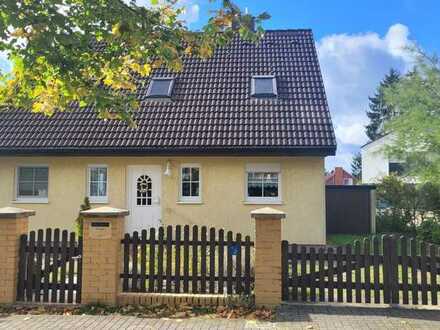 Attraktives freistehendes Haus mit vier Zimmern in Ahrensfelde