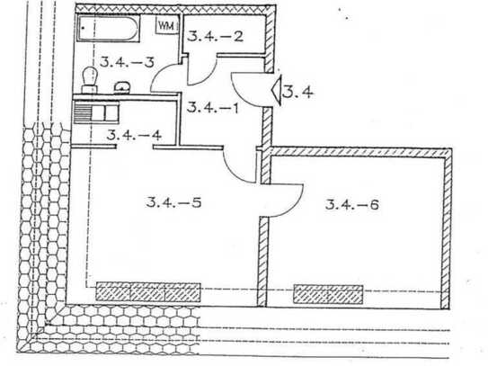 +++ 2 Zimmer WE mit Lift +++