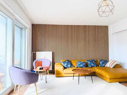 Moderne 3-Zimmer-Wohnung in Langen – mit Balkon & Stellplatz!
