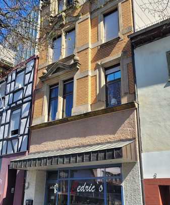 Kapitalanlage: Wohn- und Geschäftshaus im Herzen von Kirn