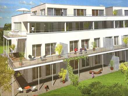 Moderne Penthouse 3-Zimmer-Wohnung mit großer Terrasse als Kapitalanlage oder Eigenheim