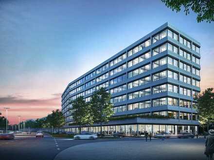 Das EC² - Der neue Maßstab für Bürogebäude.