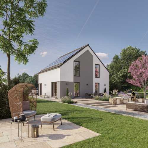 Starten Sie pünktlich zum Frühling mit Ihrer Traumhausplanung!