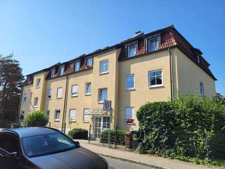 +RESERVIERT+ WOHNTRAUM - 3-Raum-Maisonette-Wohnung in schöner Lage von Dresden-Briesnitz!